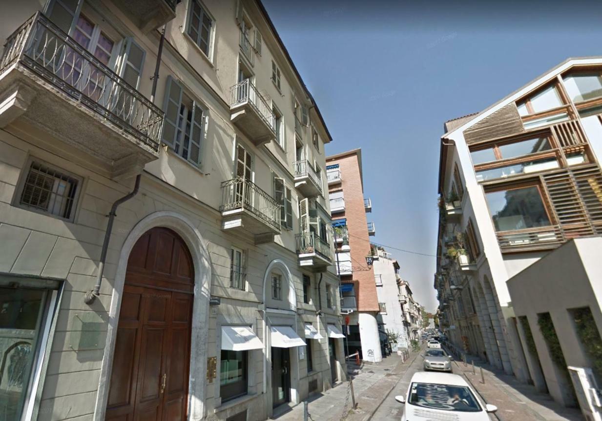 I Due Appartamenti Turin Centre Exterior photo